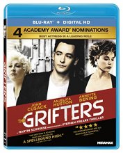 Cover art for The Grifters [Blu-ray + Digital HD]