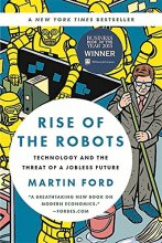 Cover art for Rise of the Robots: Technology and the Threat of a Jobless Future