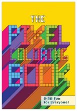 Cover art for The Pixel Coloring Book