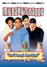 Cover art for My Baby's Daddy