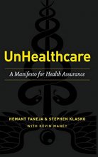 Cover art for UnHealthcare: A Manifesto for Health Assurance
