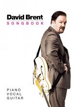 Cover art for The David Brent Songbook: Piano, Vocal, Guitar