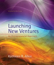 Cover art for Launching New Ventures: An Entrepreneurial Approach