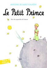Cover art for Le Petit Prince (Folio Junior) (French Edition)