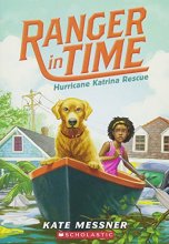 Cover art for Hurricane Katrina Rescue (Ranger in Time #8) (8)