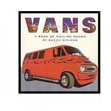 Cover art for Vans: A Book of Rolling Rooms