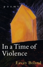 Cover art for In a Time of Violence: Poems (Norton Paperback)