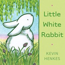Cover art for Little White Rabbit