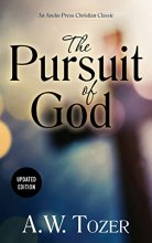 Cover art for The Pursuit of God: Updated Edition
