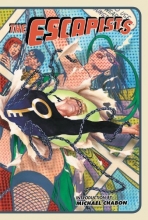 Cover art for The Escapists