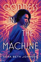Cover art for Goddess in the Machine