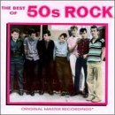 Cover art for The Best of 50's Rock