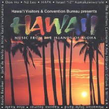 Cover art for Hawaii: Music From The Islands Of Aloha