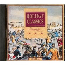 Cover art for Holiday Classics