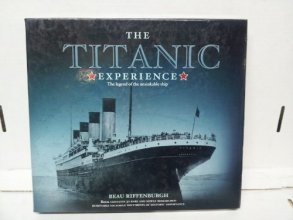 Cover art for The Titanic: Experience The Legend of the Unskinkable Ship
