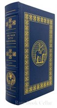 Cover art for The War with Hannibal (Easton Press)