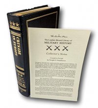 Cover art for Crusade in Europe (Easton Press) Military History