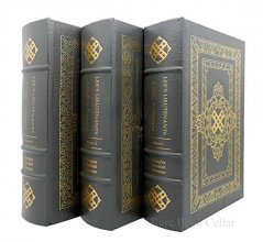 Cover art for Lee's Lieutenants: 3 Volume Set (Easton Press)
