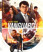 Cover art for Vanguard [Blu-ray]