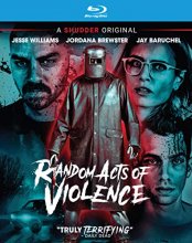 Cover art for Random Acts of Violence [Blu-ray]