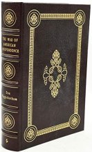 Cover art for The War of American Independence: Military Attitudes, Policies, and Practice, 1763-1789 (Leather Bound Library of Military History)
