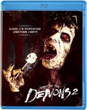 Cover art for Night of the Demons 2 [Blu-ray]