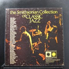 Cover art for Smithsonian Collection of Classic Jazz (6 record box set)