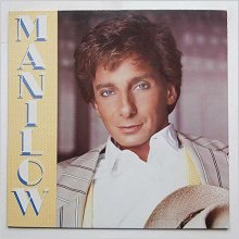 Cover art for Barry Manilow - Manilow - RCA - PL87044