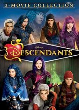 Cover art for Descendants/Descendants 2 2-Movie Collection