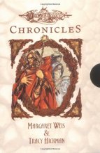 Cover art for Dragonlance Chronicles  YA Gift Set (Dragonlance: the New Adventure)