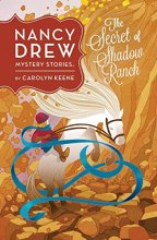 Cover art for The Secret of Shadow Ranch #5 (Nancy Drew)
