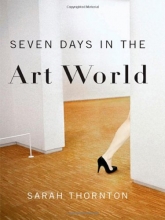 Cover art for Seven Days in the Art World