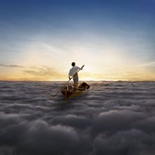 Cover art for Endless River