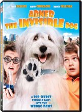 Cover art for Abner the Invisible Dog