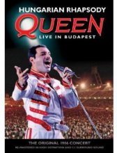 Cover art for Hungarian Rhapsody-Live in Budapest