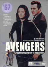 Cover art for The Avengers '67 - Set 4, Vols. 7 & 8