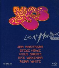 Cover art for Live at Montreux 2003 [Blu-ray]
