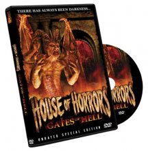 Cover art for House of Horrors: Gates of Hell