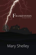 Cover art for Frankenstein the Original 1818 Text (Reader's Library Classics)