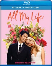 Cover art for All My Life Blu-ray + Digital - Blu-ray
