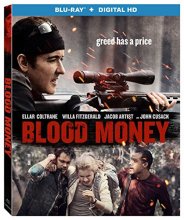 Cover art for Blood Money [Blu-ray]