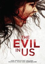 Cover art for The Evil in Us