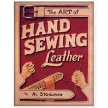 Cover art for The Art of Hand Sewing Leather
