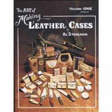 Cover art for The Art of Making Leather Cases, Vol. 1