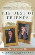 Cover art for The Best of Friends: Martha and Me