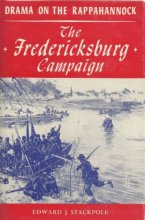Cover art for Drama on the Rappahannock: The Fredericksburg campaign