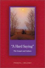 Cover art for A Hard Saying: The Gospel and Culture (Scripture)