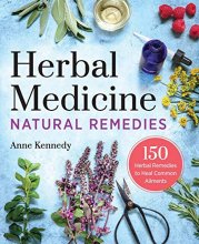Cover art for Herbal Medicine Natural Remedies: 150 Herbal Remedies to Heal Common Ailments