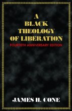 Cover art for A Black Theology of Liberation