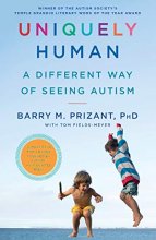 Cover art for Uniquely Human: A Different Way of Seeing Autism